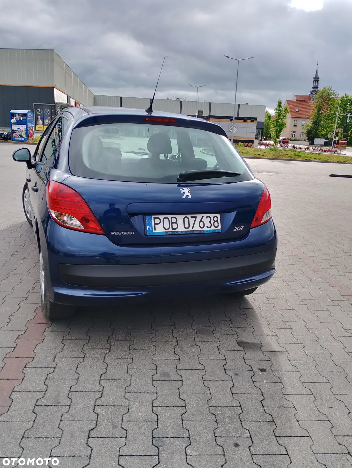 Peugeot 207 1.4 HDi Access - 6
