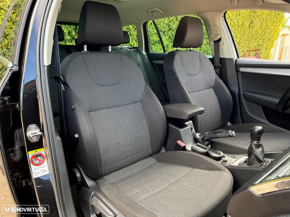 Skoda Octavia Break 1.8 TSi Style - 14