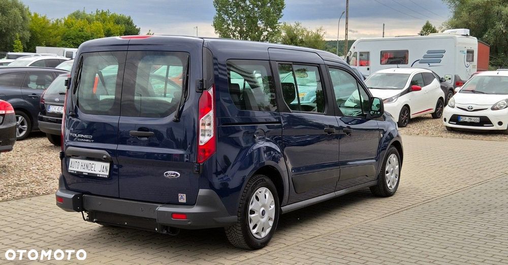 Ford Transit Connect - 12