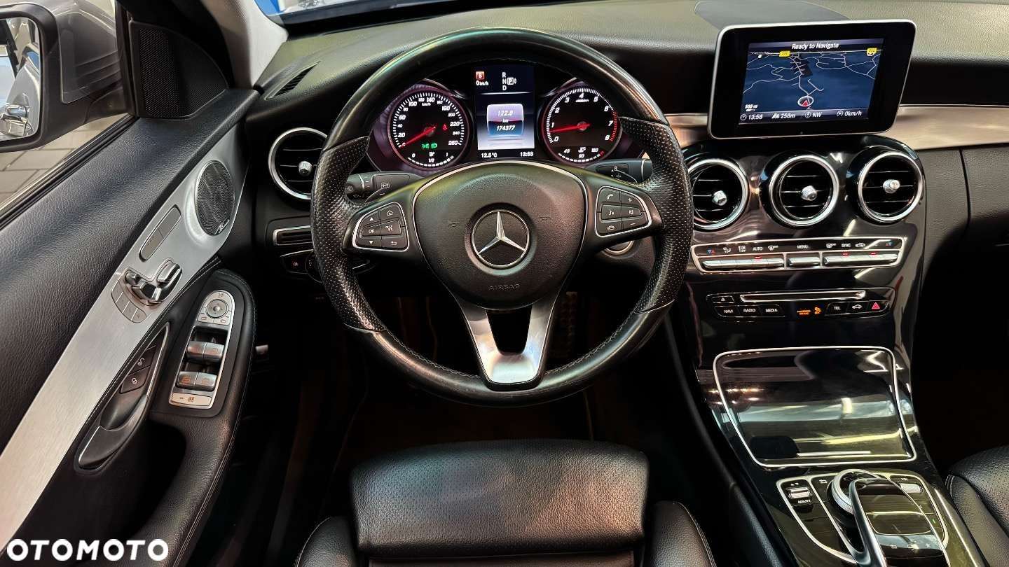 Mercedes-Benz Klasa C - 24