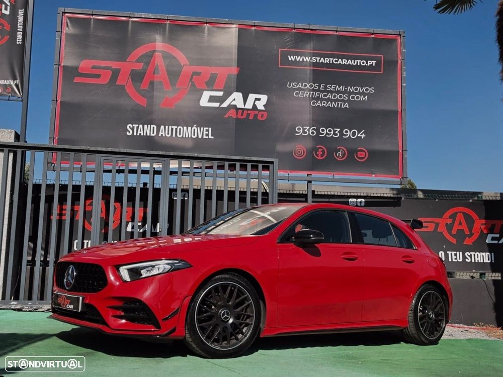 Mercedes-Benz A 180 - 2