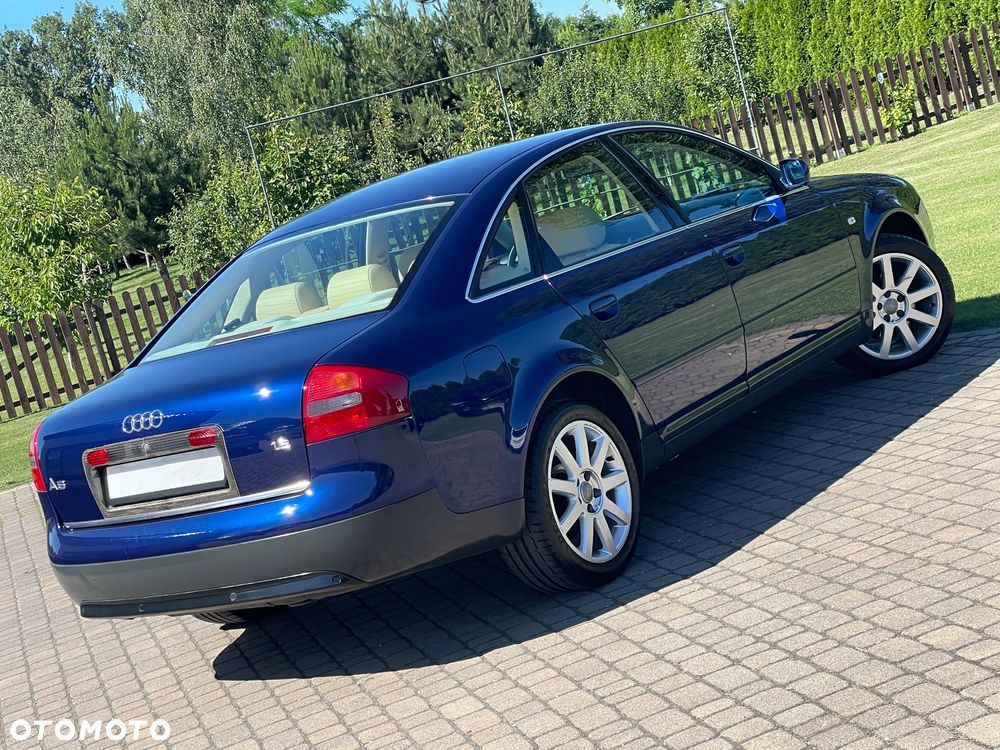 Audi A6 Limousine - 4