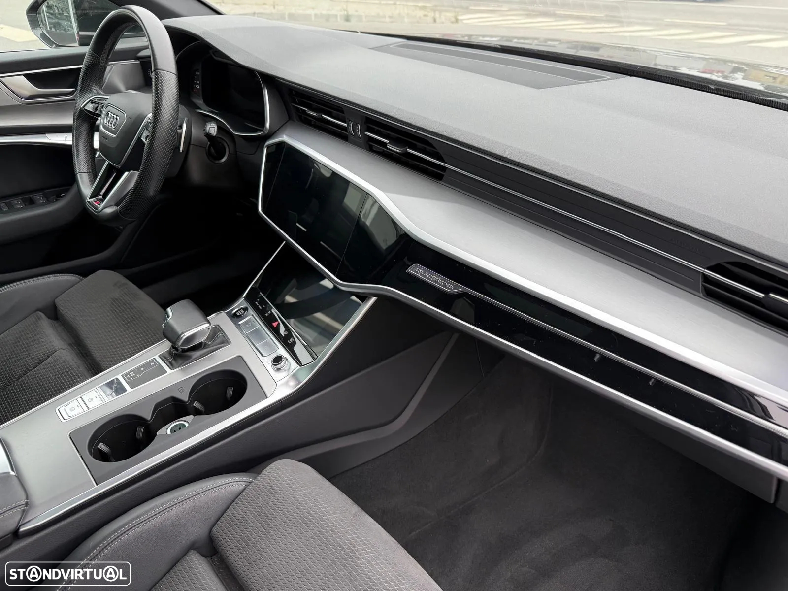 Audi A6 Avant e-tron - 36