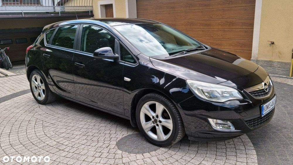 Opel Astra - 7