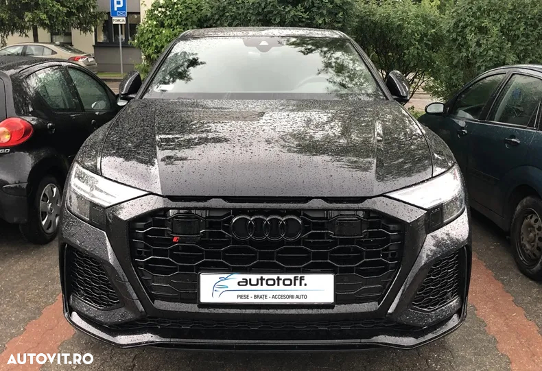 Pachet exterior Audi Q8 (2018+) model RSQ8 - 3
