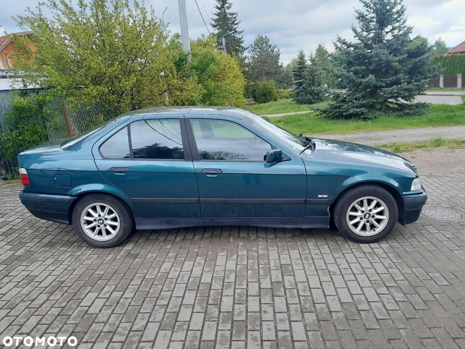 BMW Seria 3 316i - 9