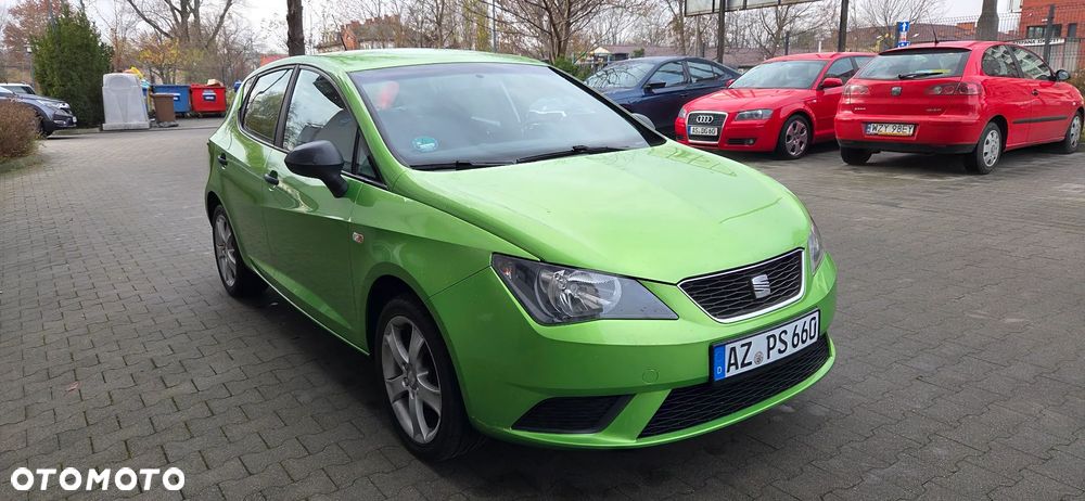 Seat Ibiza 1.4 16V Reference - 3