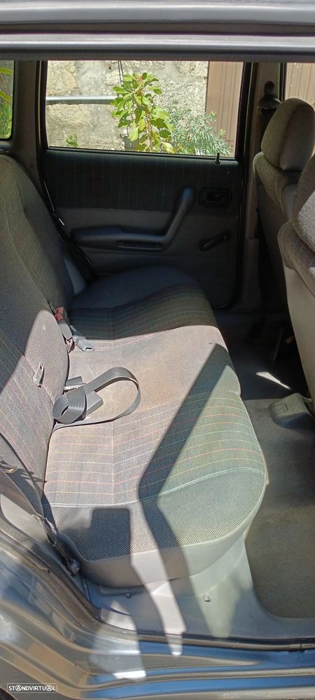 Fiat Punto 75 SX - 16