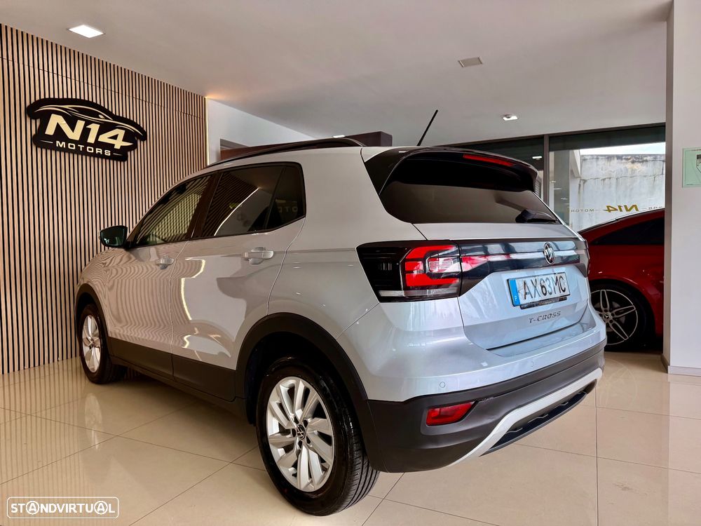 VW T-Cross 1.0 TSI - 19