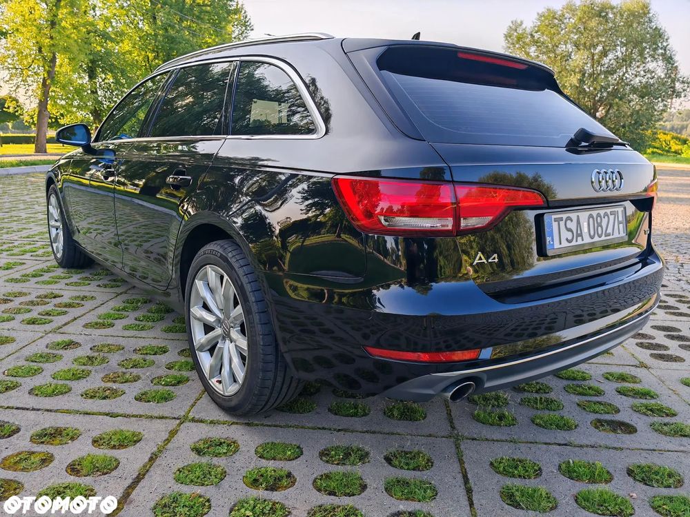 Audi A4 Avant 2.0 TDI - 6