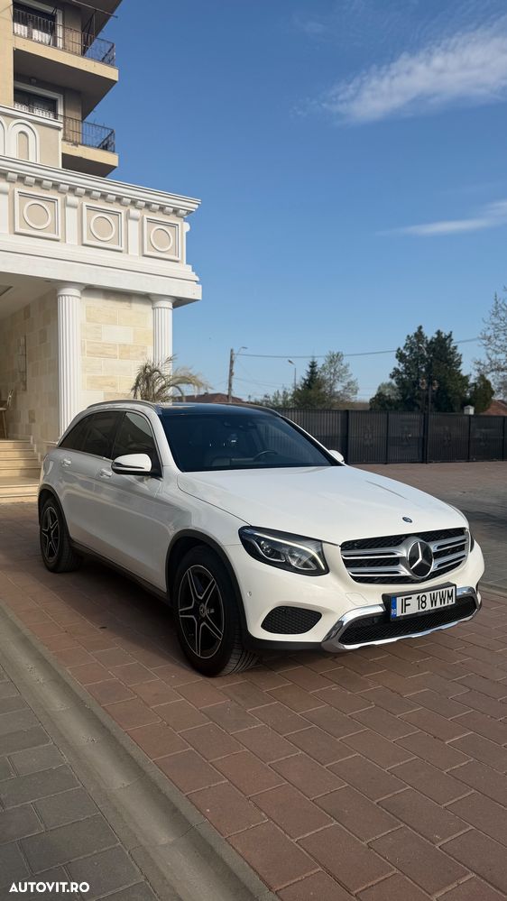 Mercedes-Benz GLC - 8