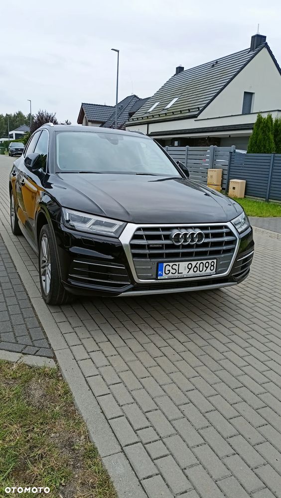 Audi Q5 2.0 TFSI Quattro S tronic design - 2