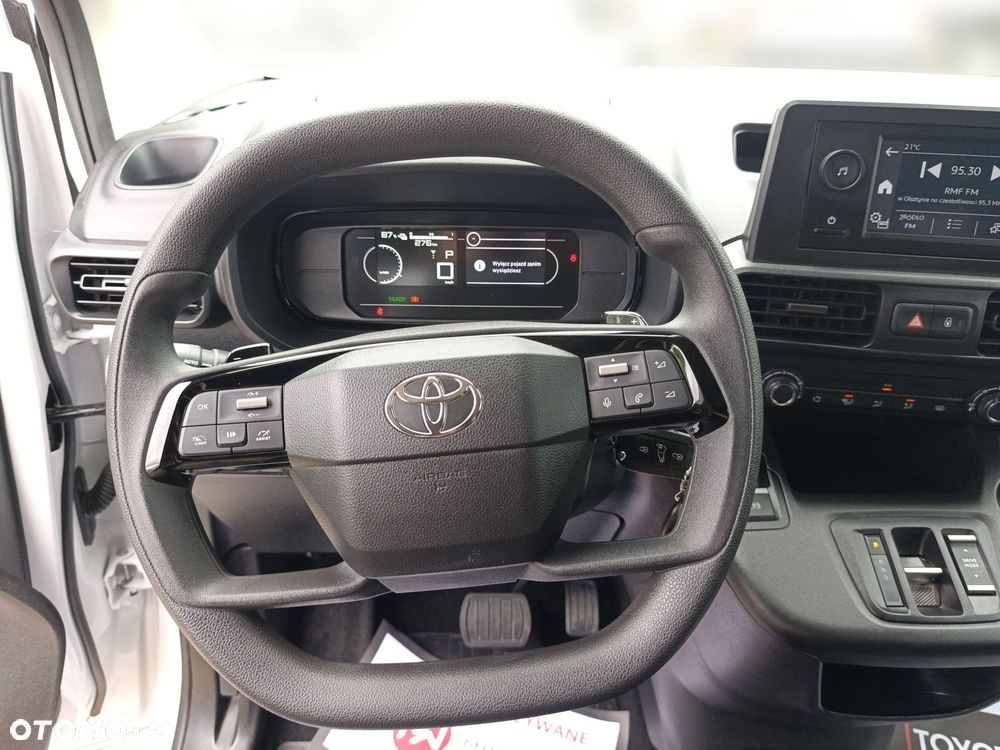 Toyota PROACE CITY - 16
