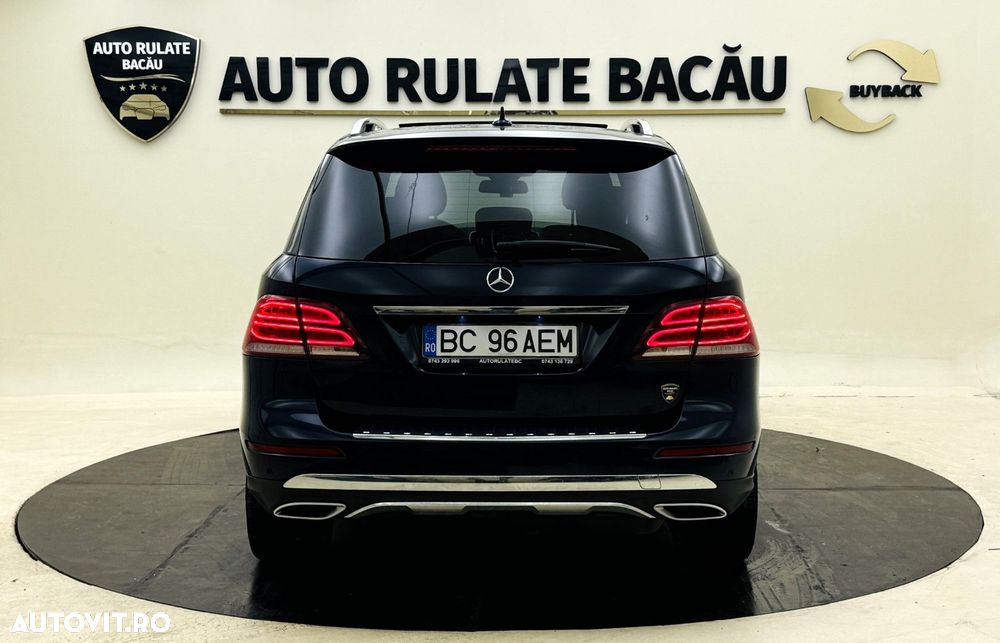 Mercedes-Benz GLE - 11