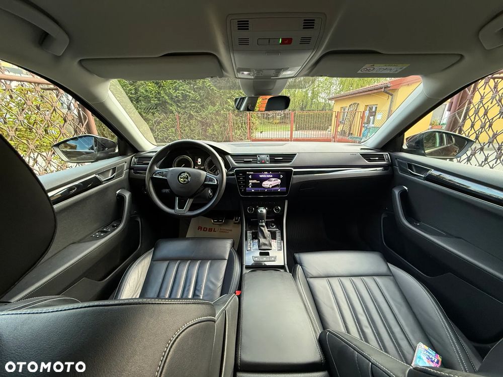 Skoda Superb 2.0 TSI L&K DSG - 9