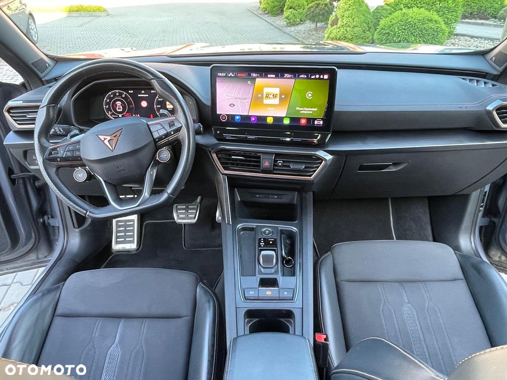 Cupra Formentor 2.0 TSI 4Drive VZ DSG - 10
