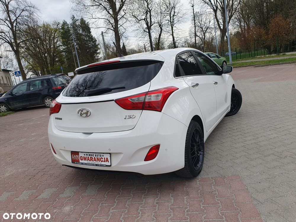 Hyundai i30 1.6 Style - 21