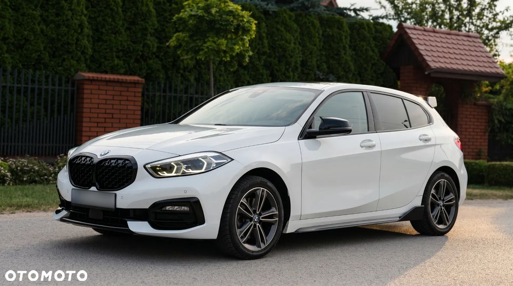 BMW Seria 1 120d xDrive - 1