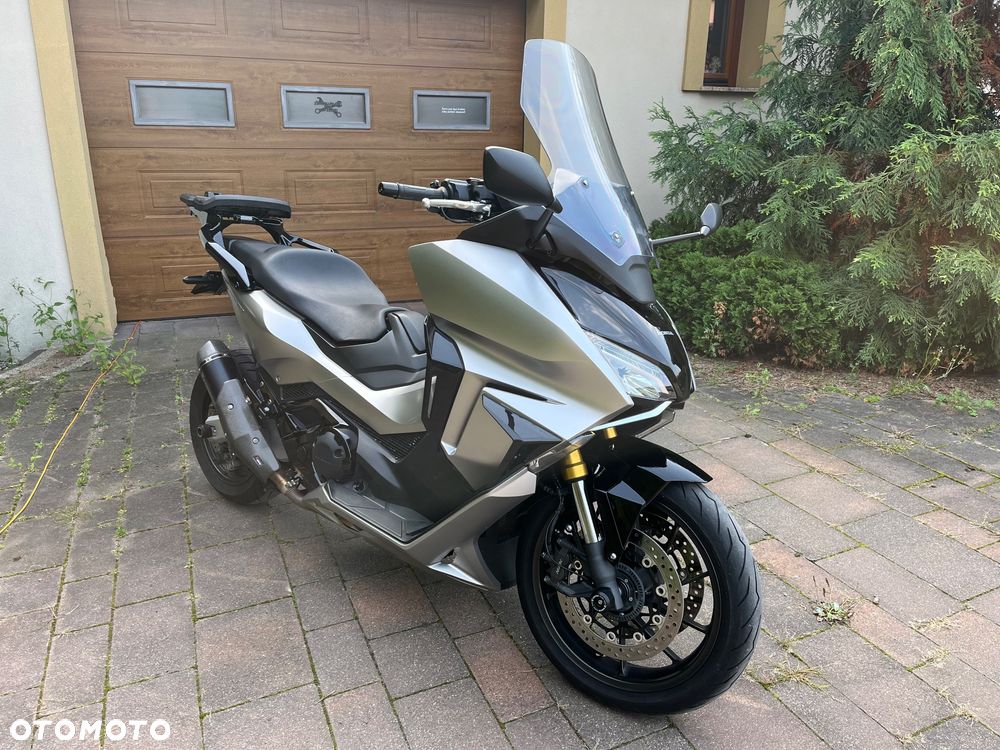 Honda NSS - 2