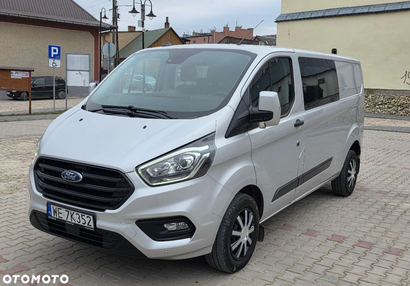 Ford Transit Custom - 3