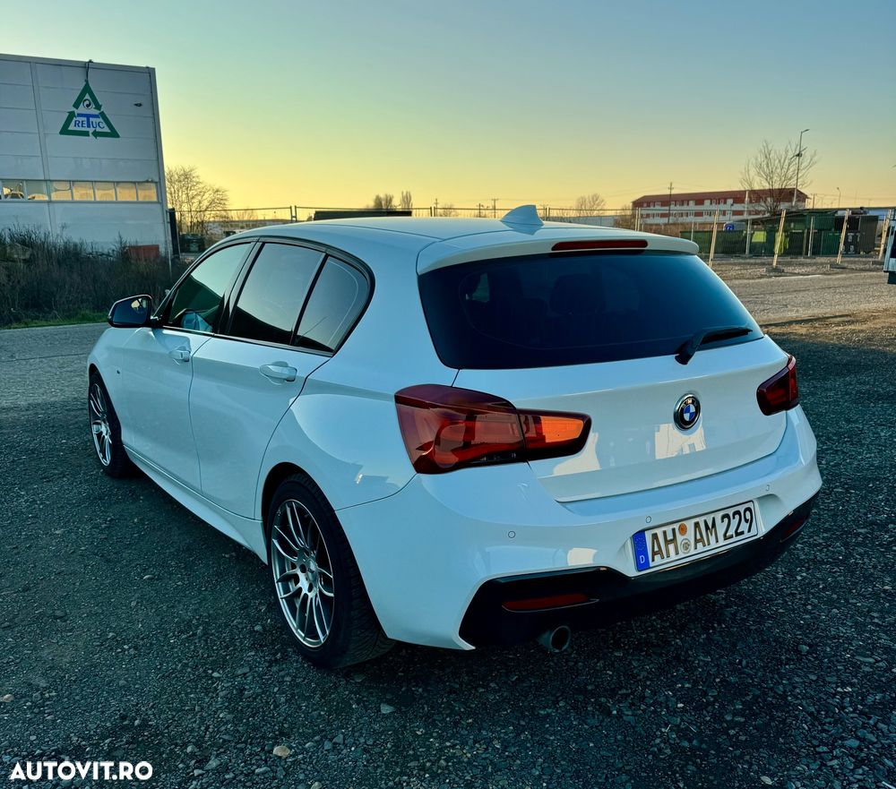 BMW Seria 1 118i Edition M Sport Shadow - 5