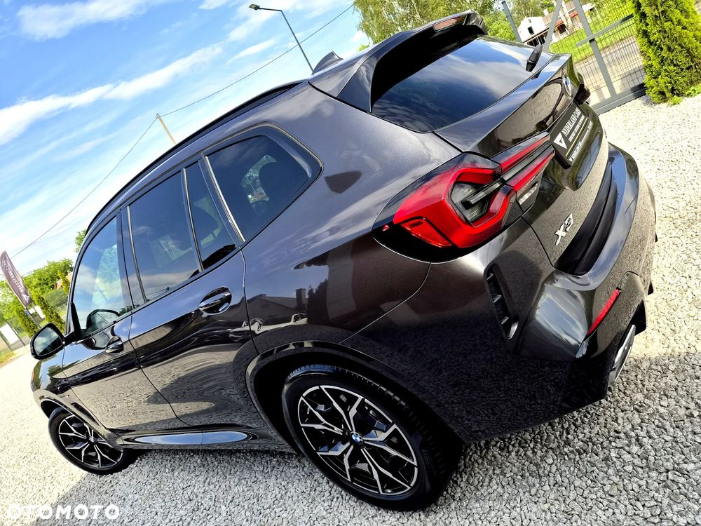 BMW X3 xDrive20d M Sport sport - 36