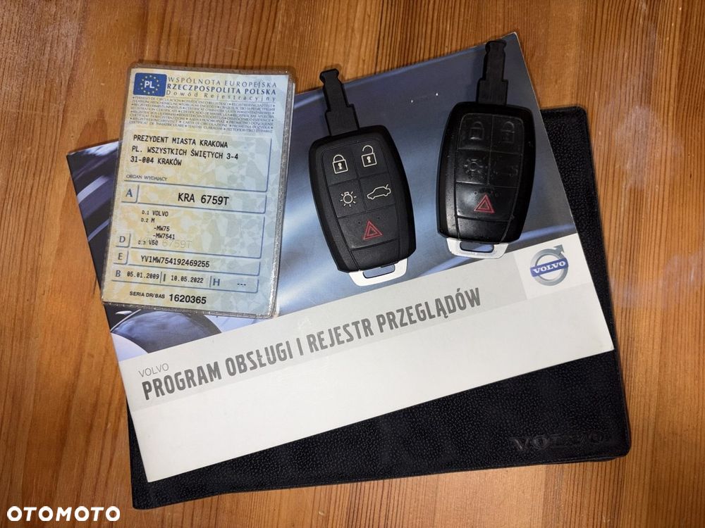 Volvo V50 2.0D - 20