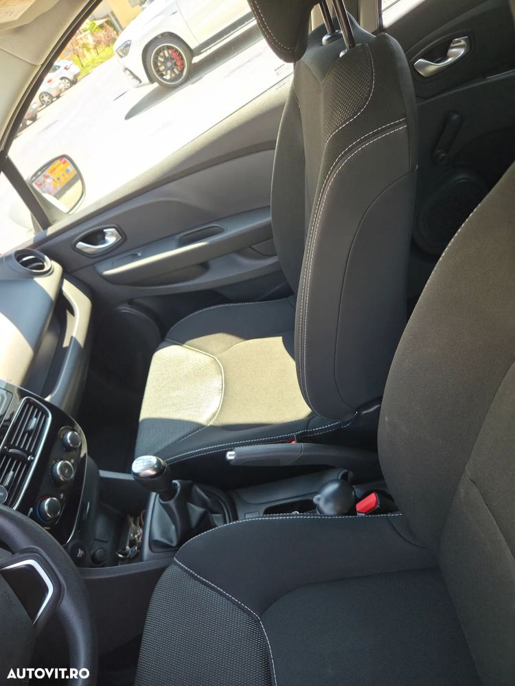 Renault Clio TCe Life Evo - 10