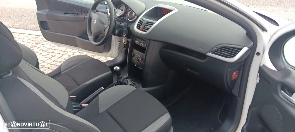 Peugeot 207 1.4 HDi Sport - 5