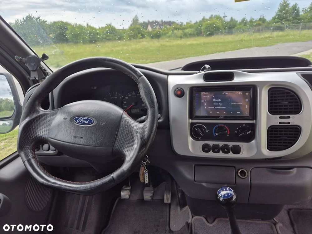 Ford Transit K Euroline - 32