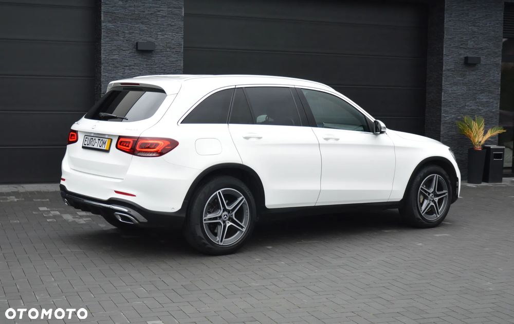 Mercedes-Benz GLC 220 d 4-Matic - 7