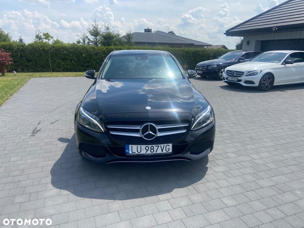 Mercedes-Benz Klasa C - 6