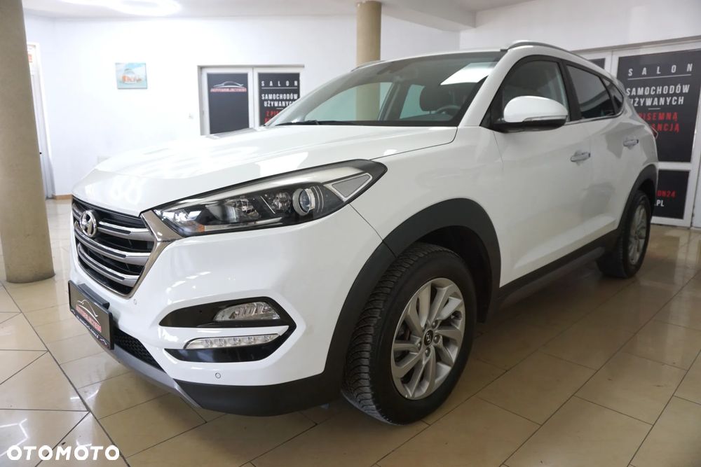 Hyundai Tucson 2.0 CRDi 4WD Trend - 10