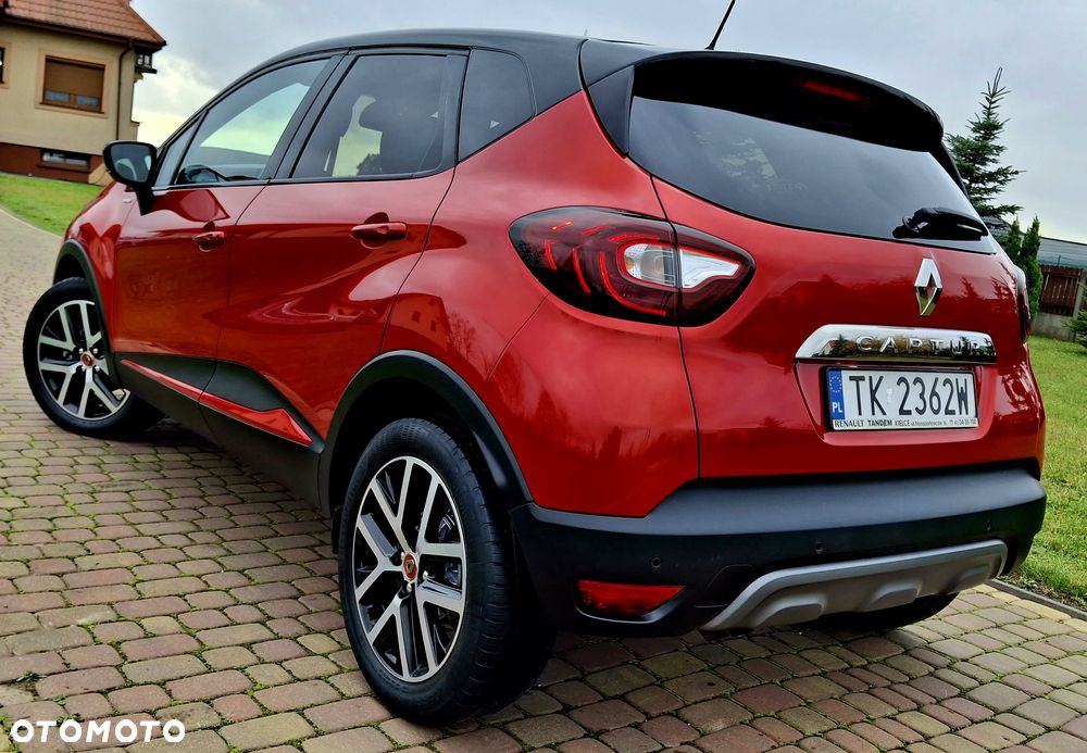 Renault Captur TCe 130 GPF BUSINESS EDITION - 38
