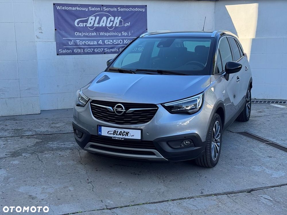 Opel Crossland X - 2