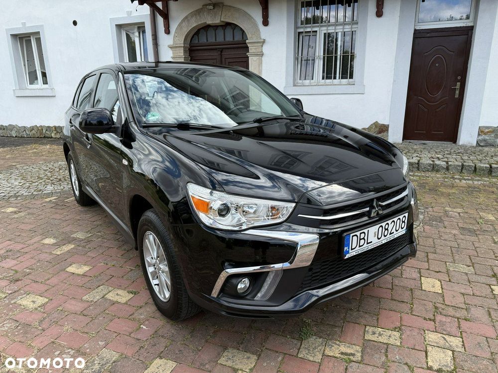 Mitsubishi ASX 1.6 2WD Diamant Edition+ - 38