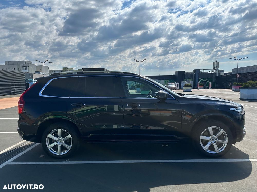 VOLVO XC90 2016 — imagine 4