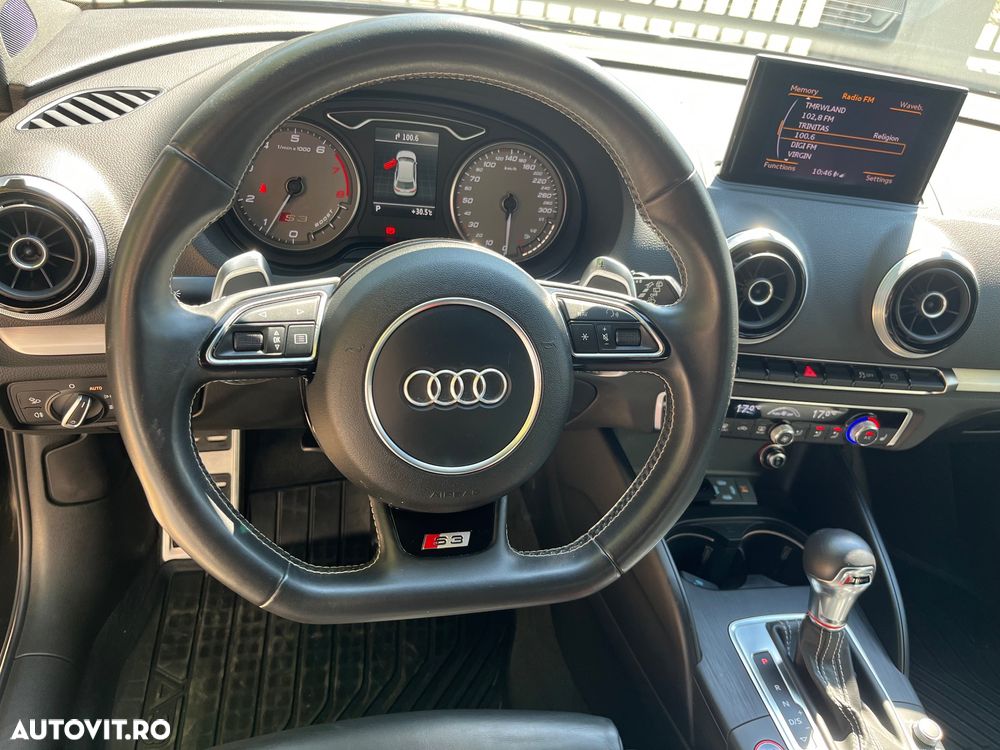 Audi S3 2.0 TFSI Quattro Stronic - 6