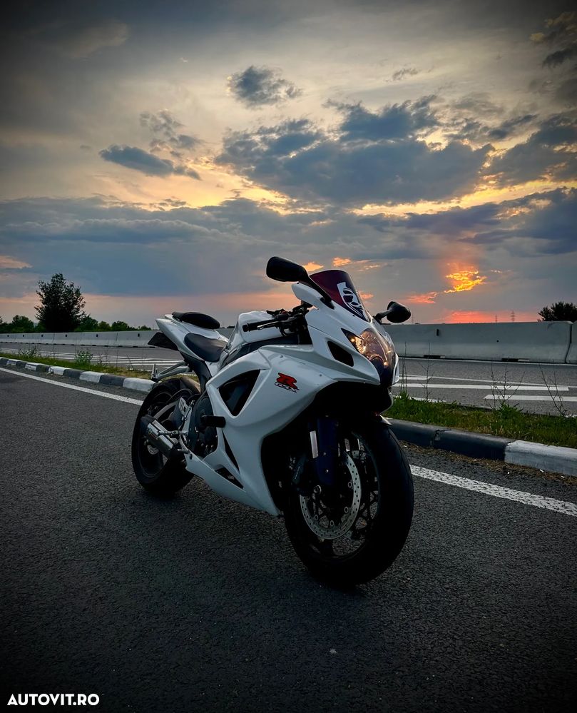 Suzuki GSX-R 750 - 2