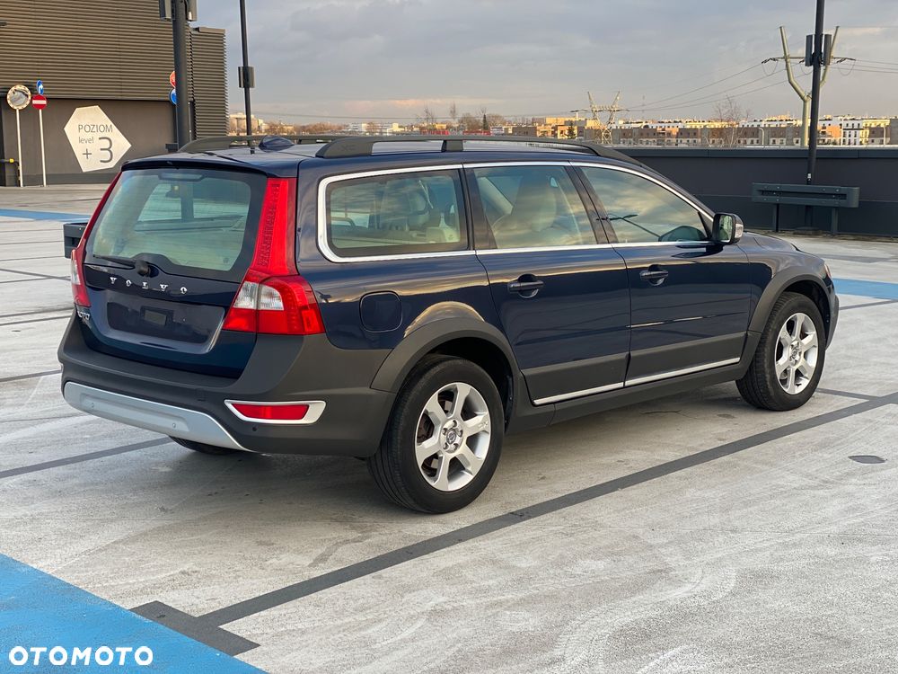 Volvo XC 70 DRIVe Ocean Race - 5