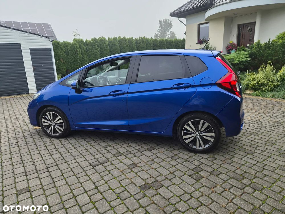 Honda Jazz 1.3 i-VTEC CVT Elegance - 8