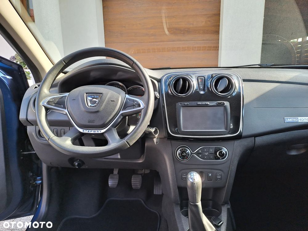 Dacia Sandero Stepway 0.9 TCe Laureate S&S - 10