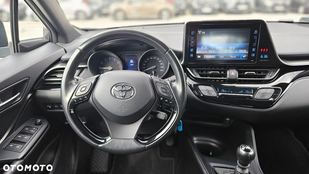 Toyota C-HR 1.2 T GPF Premium - 9