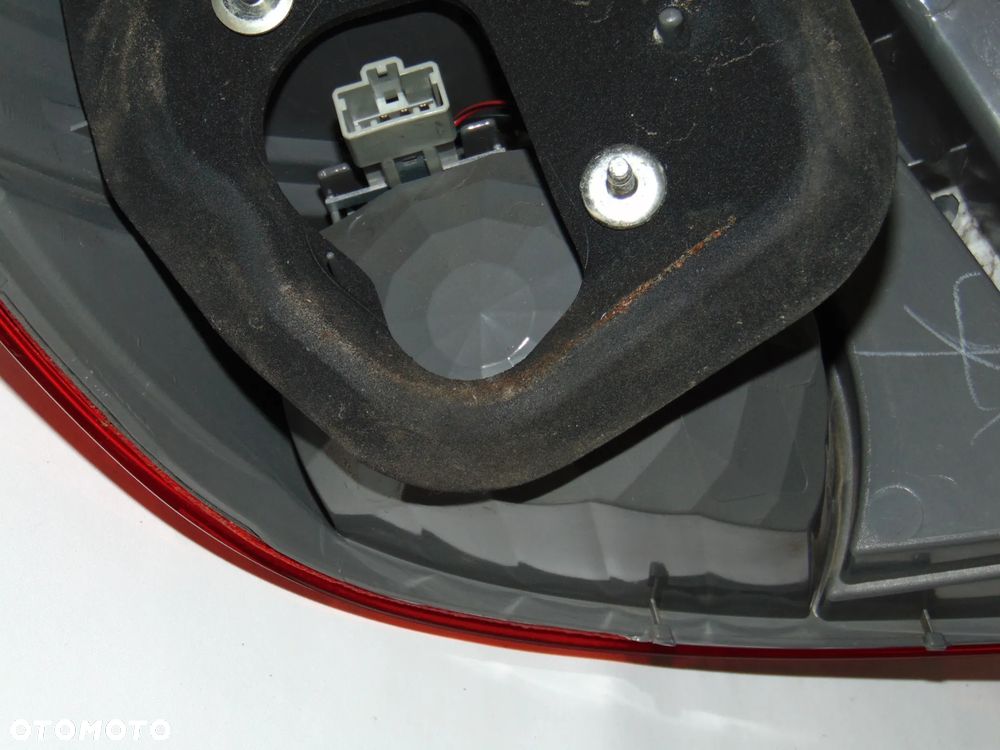 Europa LED lampa tylna tył prawa Honda Jazz 3 III 08-11r - 8
