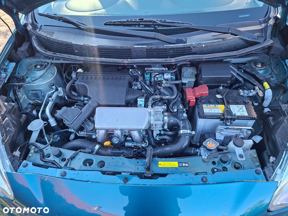 Nissan Micra 1.2 DIG-S Style Edition CVT - 27