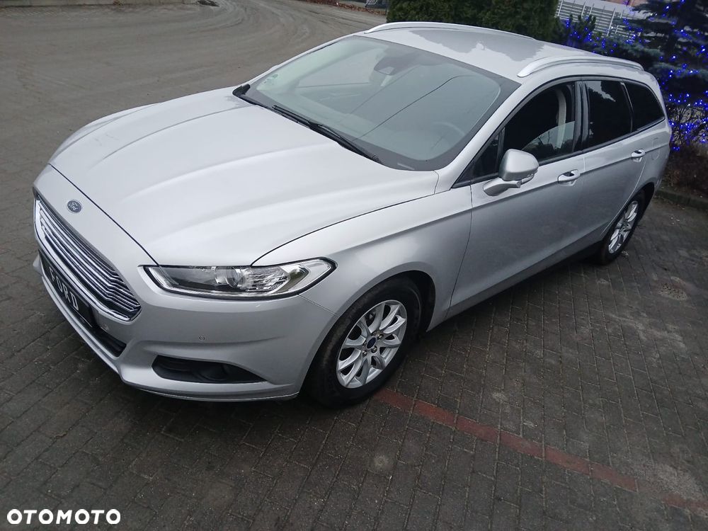 Ford Mondeo - 3