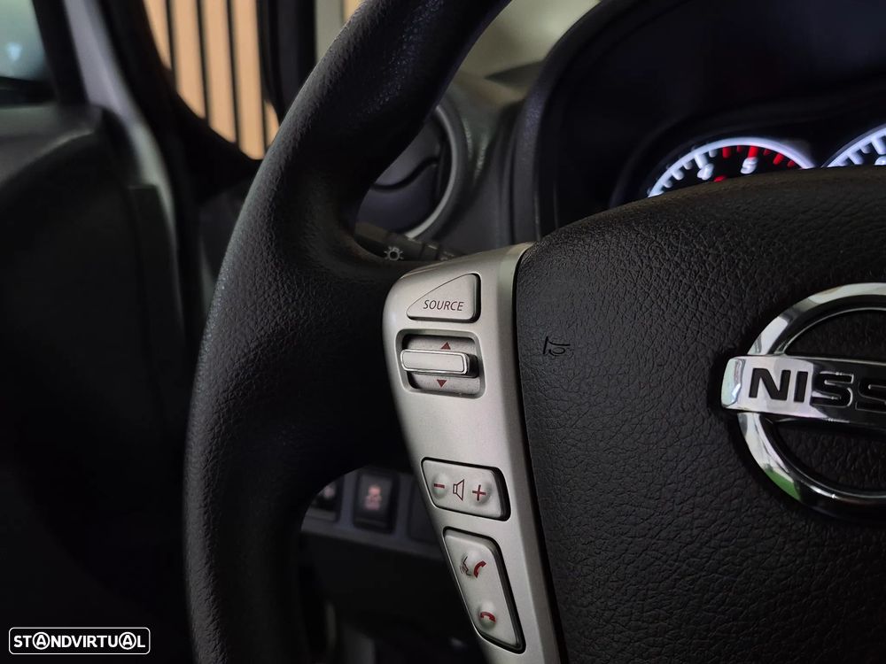 Nissan Note 1.5 dCi Acenta Plus - 12