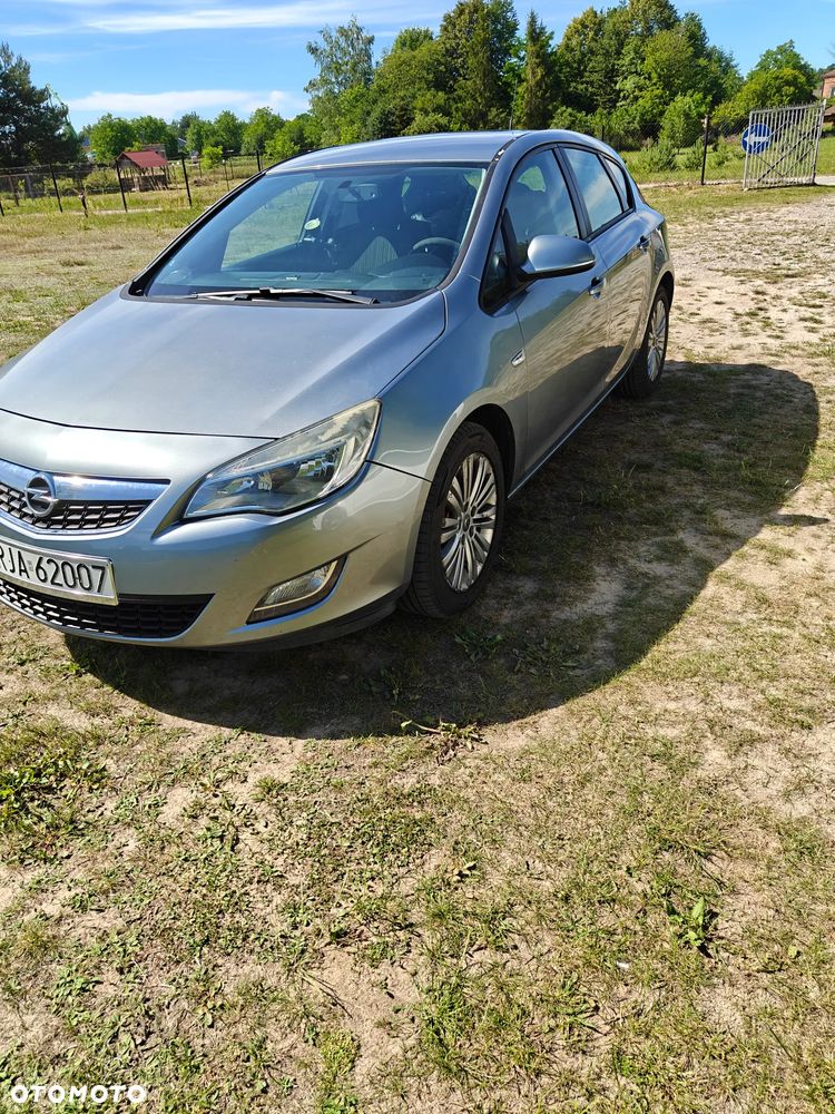 Opel Astra 1.7 CDTI - 1