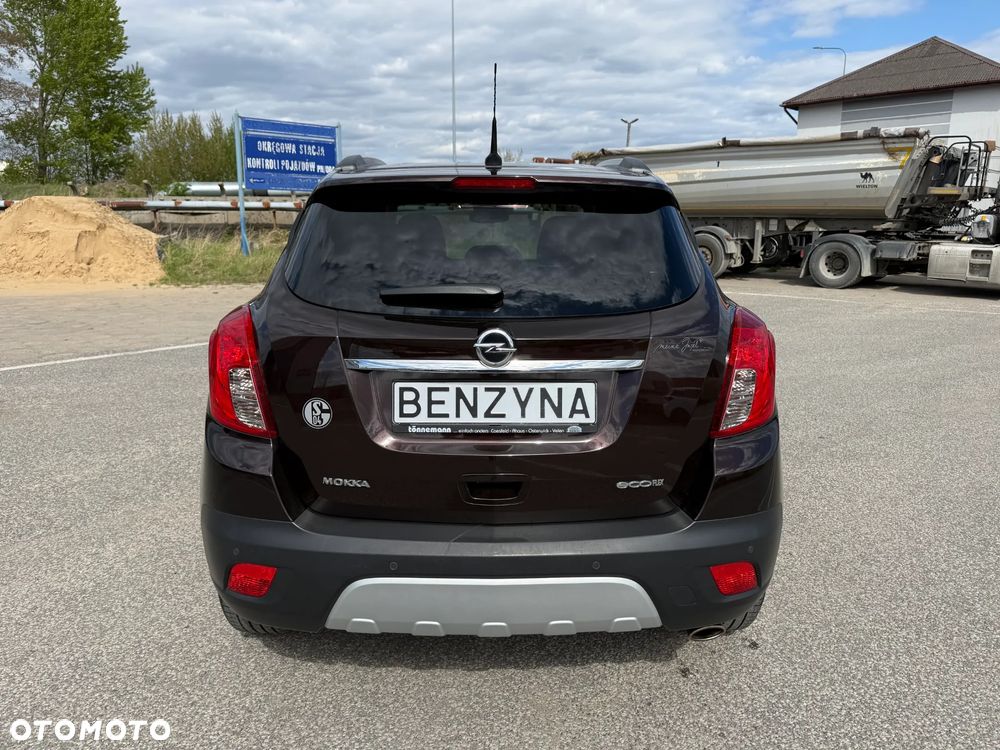 Opel Mokka 1.4 Turbo ecoFLEX Start/Stop Innovation - 32