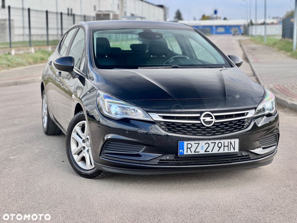 Opel Astra 1.4 Turbo Dynamic - 4